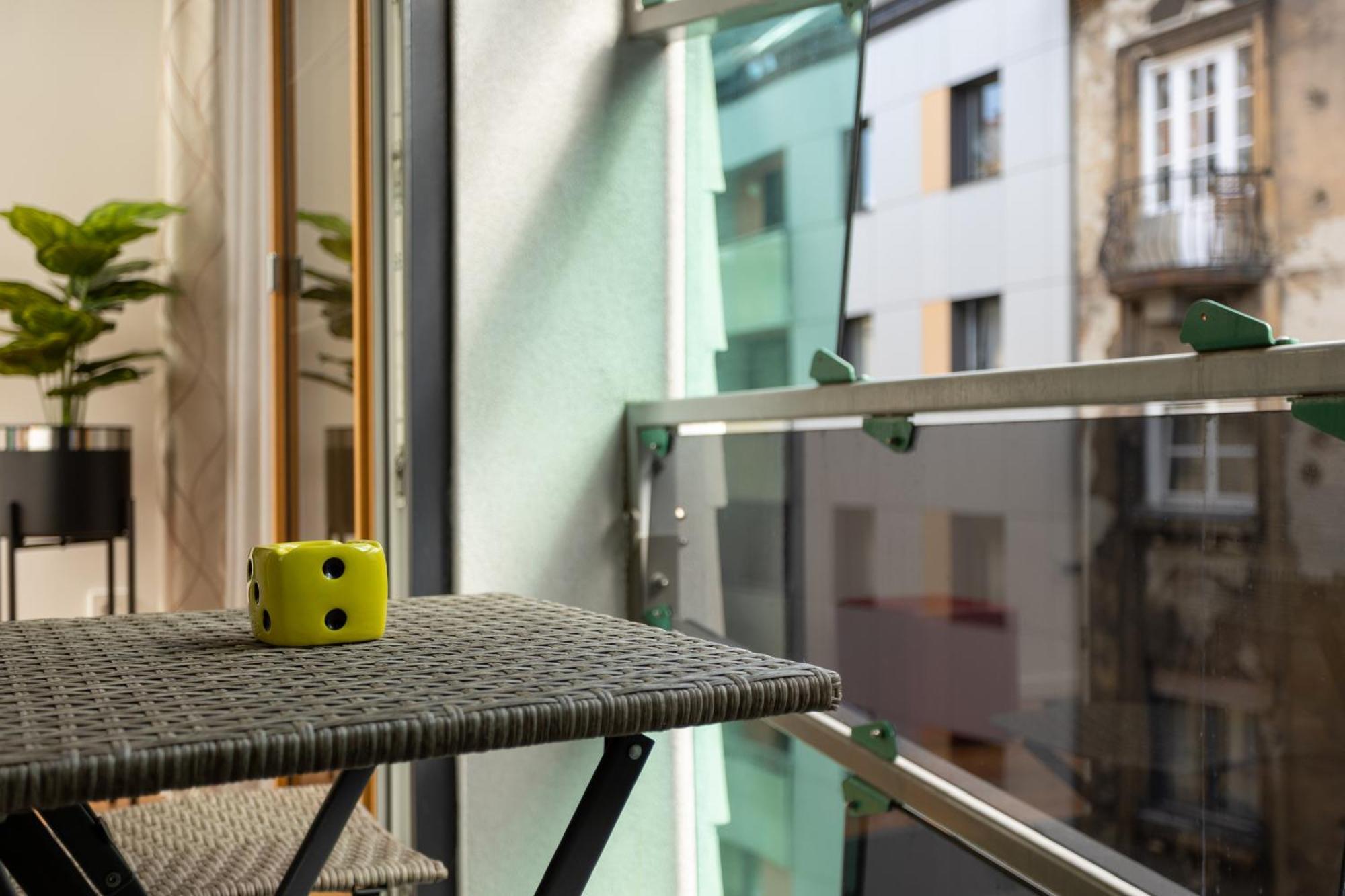 Downtown Cube Apartment Budapest Exteriör bild